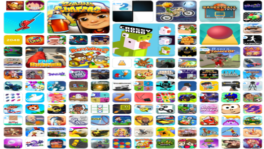 اسکرین شات 5 بازی Online Games, all game, window