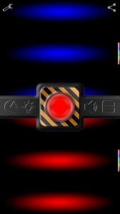 اسکرین شات 3 بازی Alert Police Siren Simulator