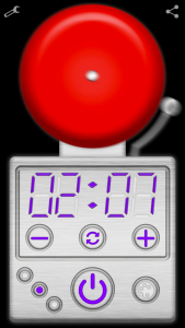 اسکرین شات 2 برنامه School Bell Simulator