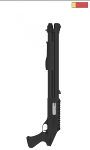 اسکرین شات 3 بازی Shotgun Simulator