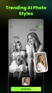 اسکرین شات 3 برنامه AI Catch: AI Video Generator