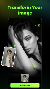 اسکرین شات 6 برنامه AI Catch: AI Video Generator