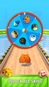 اسکرین شات 3 بازی Going Balls