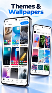 اسکرین شات 4 برنامه Computer Launcher Pro