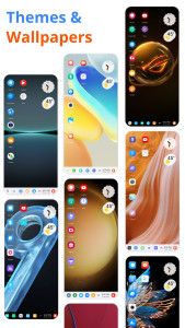اسکرین شات 4 برنامه Computer Launcher Pro