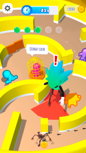 اسکرین شات 6 بازی Monster Horde: Hide and Seek