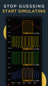 اسکرین شات 4 برنامه PROTO - circuit simulator