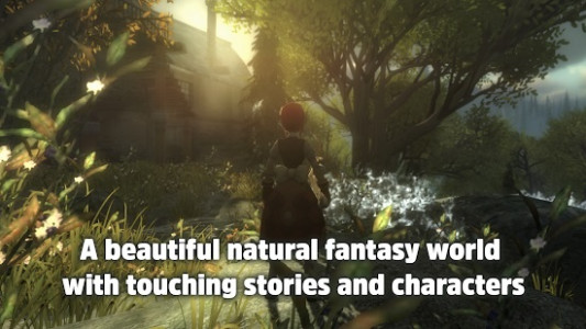 اسکرین شات 1 بازی Nimian Legends : BrightRidge