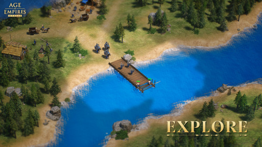 اسکرین شات 5 بازی Age of Empires Mobile