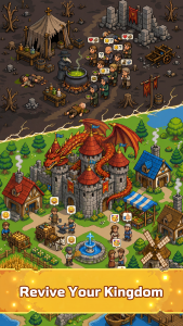 اسکرین شات 2 بازی Crownstone Survival