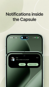 اسکرین شات 3 برنامه Material Capsule: Island-Style