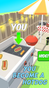 اسکرین شات 7 بازی Monster Escape: Hide and Find