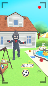 اسکرین شات 6 بازی Monster Escape: Hide and Find