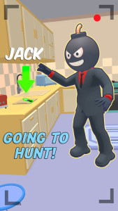 اسکرین شات 2 بازی Monster Escape: Hide and Find
