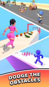 اسکرین شات 7 بازی Mini Games: Run And Win