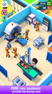 اسکرین شات 3 بازی Hospital Mogul