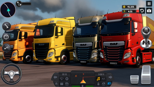 اسکرین شات 7 بازی Truck Simulator Transporter 3D