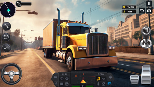اسکرین شات 6 بازی Truck Simulator Transporter 3D