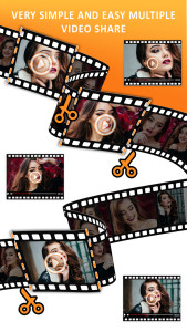 اسکرین شات 4 برنامه Video Splitter - Status Maker