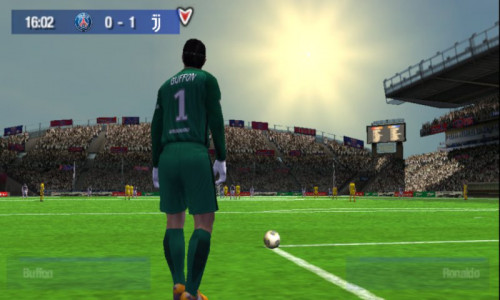 اسکرین شات 3 بازی فوتبال FIFA 19: دو نفره