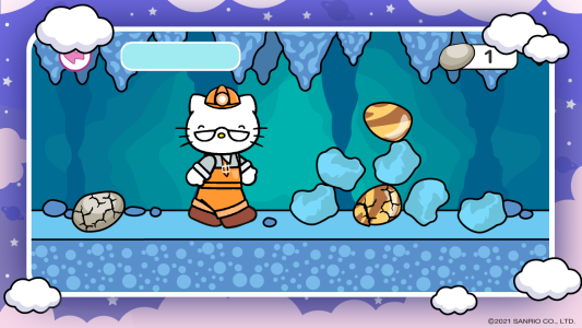 اسکرین شات 4 بازی Hello Kitty: Good Night