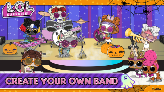 اسکرین شات 4 بازی L.O.L. Surprise! Pet Center