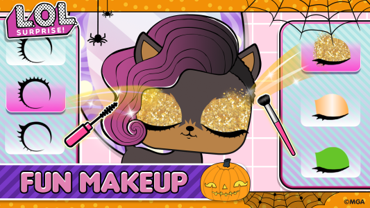 اسکرین شات 2 بازی L.O.L. Surprise! Pet Center