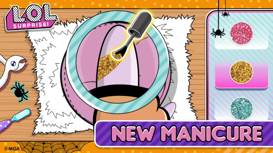 اسکرین شات 6 بازی L.O.L. Surprise! Pet Center