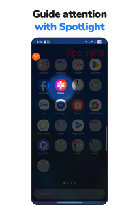 اسکرین شات 4 برنامه Draw anywhere on Screen AZDraw