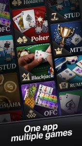 اسکرین شات 5 بازی Pokerrrr 2: Texas Holdem Poker