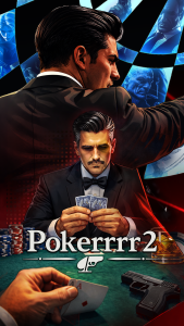 اسکرین شات 1 بازی Pokerrrr 2: Texas Holdem Poker