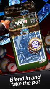 اسکرین شات 2 بازی Pokerrrr 2: Texas Holdem Poker