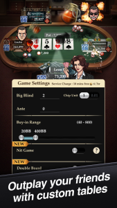 اسکرین شات 6 بازی Pokerrrr 2: Texas Holdem Poker