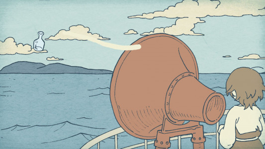 اسکرین شات 5 بازی Resonance of the Ocean