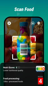 اسکرین شات 3 برنامه QR Code Scanner