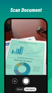 اسکرین شات 4 برنامه QR Code Scanner