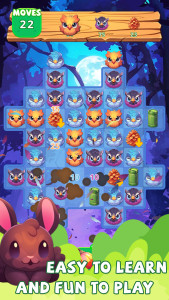 اسکرین شات 2 بازی Bird Crush