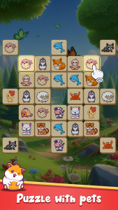اسکرین شات 6 بازی Tile Connect: Match Puzzle 3D