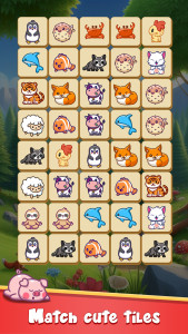 اسکرین شات 8 بازی Tile Connect: Match Puzzle 3D