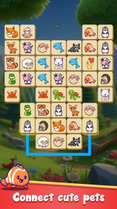 اسکرین شات 4 بازی Tile Connect: Match Puzzle 3D