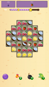 اسکرین شات 3 بازی Match Fruit | فروت مچ
