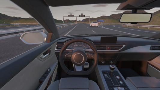 اسکرین شات 4 بازی StreetPro - Car Driving Game