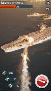 اسکرین شات 3 بازی Airstrike Assault