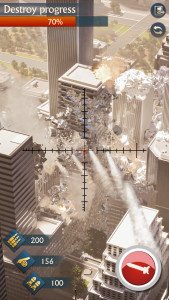 اسکرین شات 4 بازی Airstrike Assault