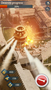 اسکرین شات 2 بازی Airstrike Assault