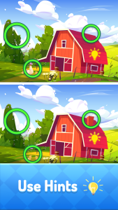 اسکرین شات 4 بازی Find the Difference