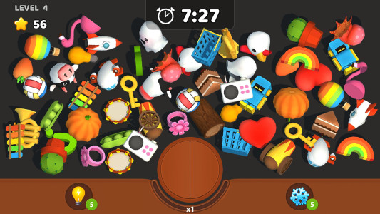 اسکرین شات 7 بازی Match Busters 3D Matching Game