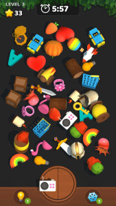 اسکرین شات 1 بازی Match Busters 3D Matching Game