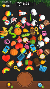 اسکرین شات 2 بازی Match Busters 3D Matching Game