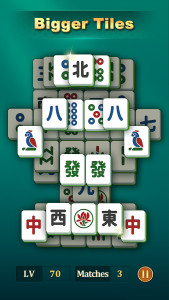 اسکرین شات 2 بازی Zen Mahjong: Classic Tiles